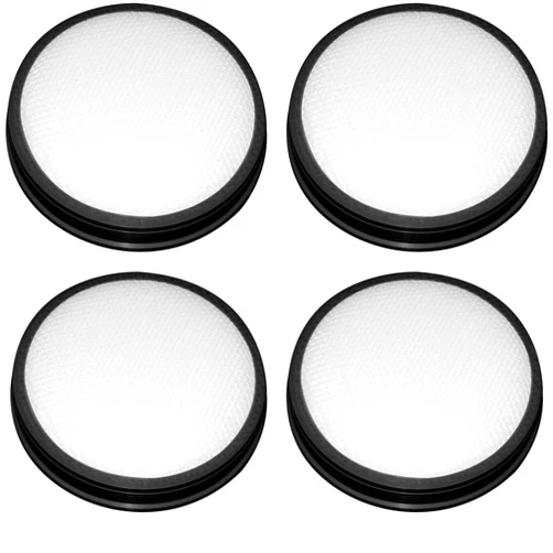 Fette Filter - AH85300 Vacuum Filter Replacements Compatible with Hoover ONEPWR Blade Vacuums BH53357VE, BH53310V, BH53352V, BH53353V, BH53354V, BH53350 Part # AH85300 - Pack of 4
