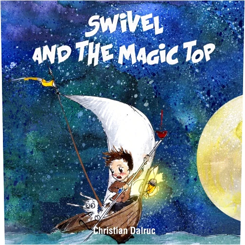 Christian Dalruc,Elena Locatelli,David DeWitt Swivel and the Magic Top