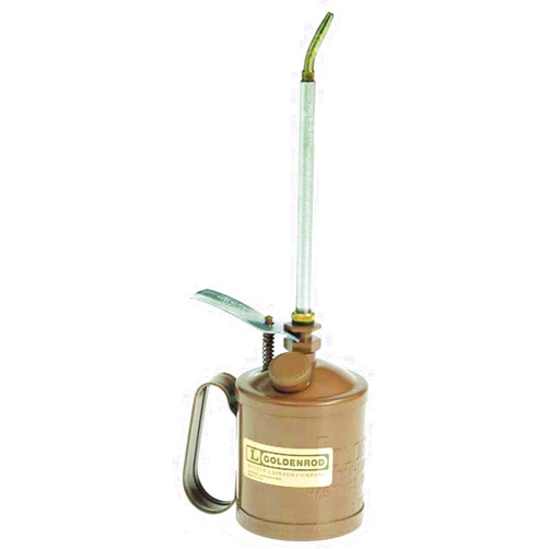 Goldenrod, 120-A1, 55664 32OZ. 1QT. Xtra HDPUMP Oiler 11