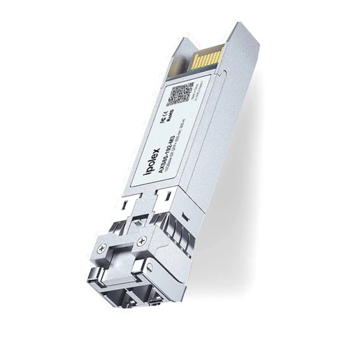ipolex 10GBase-SR SFP+ Transceiver for Intel E10GSFPSRX, 10Gb 850nm Multimode LC SFP Module, MMF, Reach up to 300 Meters