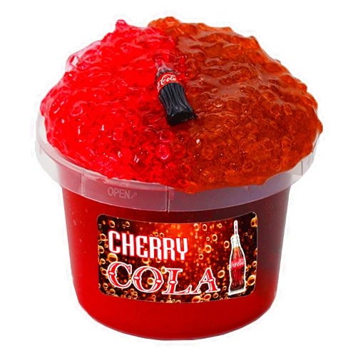 QOFRJTU Newest Crunchy Fishbowl Bead Slime, Sugar Blitz for Girls Boys, Crunchy DIY Slime kit，Super Soft and Non-Sticky，Best for Girl and Boys Birthday Gifts， Party Favors, Christmas Stocking Stuffers.
