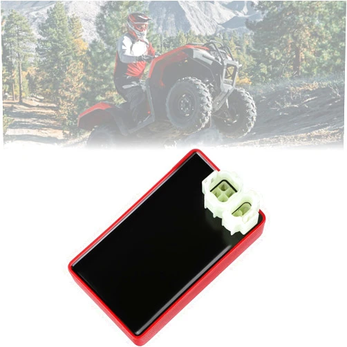 KEMIMOTO CDI Box 30410-HC4-770 Cdi Module Fits ATV 300 TRX300 Fourtrax FW Foreman TRX300FW 4X4 1988 1989 1990 1991 1992 1993