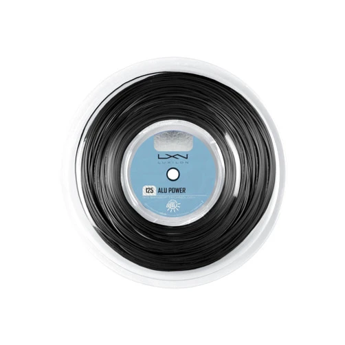 Just Tennis San Diego Luxilon ALU Power Reels 200m (Rough, Soft, Vibe, Ocean Blue, Black)