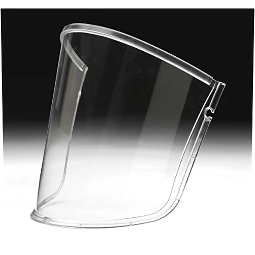 3M Versaflo M-Series M-927/37324 Polycarbonate Face Shield Window - 051131-37324 [PRICE is per EACH]