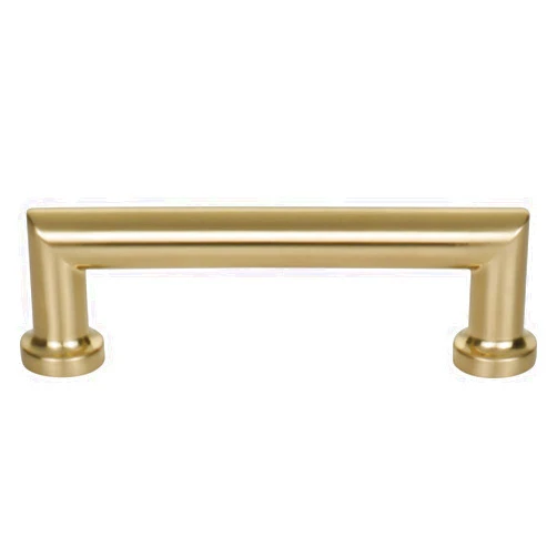 Top Knobs Morris Pull 3 3/4 Inch (c-c) Honey Bronze