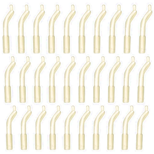 Yardwe 50pcs Carp Fishing Hose Replacement Carp Fishing Hook Sleeve Rubber Hose