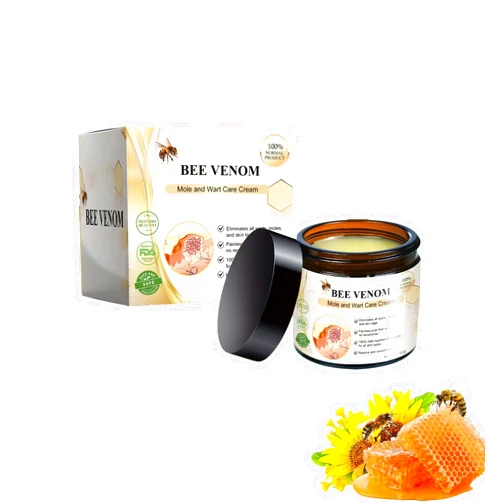ZIXGIAH Bee Venom Cream, 2024 New Bee Venom Cream, Professional Bee Venom Correcting Gel for All Skin Types. (1PCS)