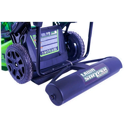 Lawn Stryper Generation 3-Lawn Striping System/Stripe Your Lawn Like A Ballpark/ONLY Works with ARIENS Razor, Craftsman (Battery ONLY), DEWALT, Echo, GREENWORKS, MAKITA, MKE Tool 21
