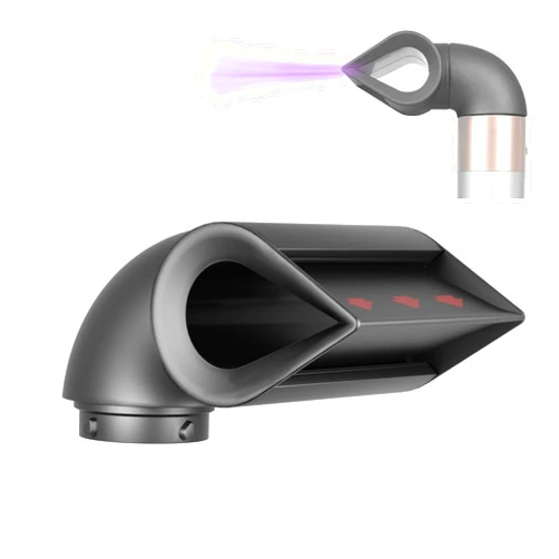 ZEPHBLOW Precision Styling Nozzle for Dyson Airwrap, Professional Blade Concentrator for Sleek & Voluminous Styles, Drying and Styling Attachment for All Hair Type, Replacement Part for NO.973710-01