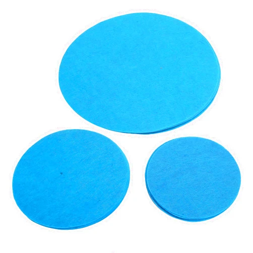 Naroote Pan Protectors for Stacking, Pot Protectors for Stacking Pot Stacking Food Plate Felt Anti Friction Pad Pan Separators for Stacking for Porcelain, Glass, Porcelain