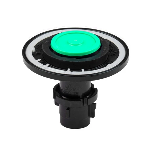 Sloan Royal A-1043-A Urinal Diaphragm Assembly 0.5 GPF - For use with Royal Flushometers | PERMEX Synthetic Rubber Diaphragm with Dual Filtered Fixed Bypass | OEM Sloan Parts, 3301124
