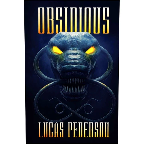 By Lucas Pederson (Author) Obsidious