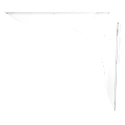 FastCap SB-15X18WH, SpeedBrace 15-Inchx18-Inch White Support