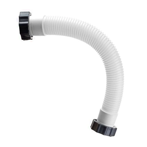 Alocs Pool Sand Filter Pump Hose - 11535 Interconnecting Hose Replacement for Intex 16 Inch Sand Filter Pumps & Saltwater Systems