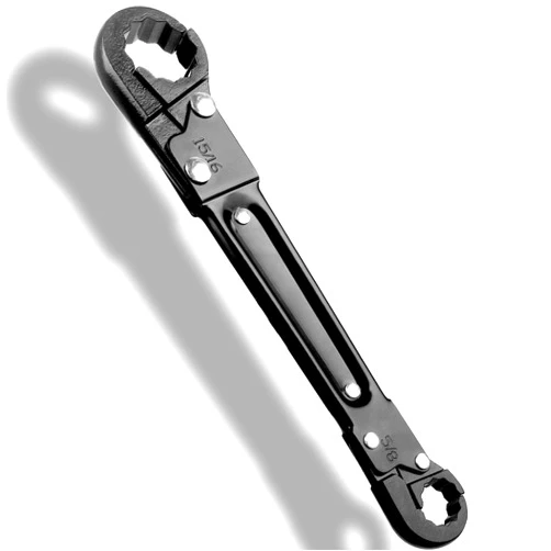 Rumngsuy Plumbing Tools, Angle On Wrench, Dual Kwik Tite Wrench, Plumbing Wrench tool. for Installing New Compression Angle Stop & Removing the Compression Ring - Must-Have For Plumbers and Plumbing Tools.