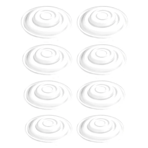 Maymom Silicone Membrane Diaphragm Designed for Spectra S1 S2 9 Plus Breastpump Backflow Protector Also for Maymom Backflow Protector Long Medium Short Stem, Not Original Spectra Accessories Pump Part