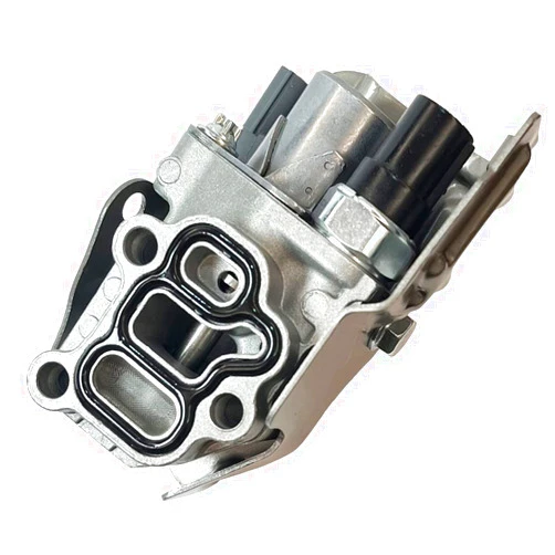 LLNSEAUTO VTEC Solenoid Spool Valve w/Oil Pressure Switch & Gasket | Compatible with Honda Accord, CR-V, Element, Civic Si, Acura RSX, TSX, RDX | OE # 15815-RAA-A01, 15810-PNE-G01, 15810-PPA-A01, 15810-RAA-A01