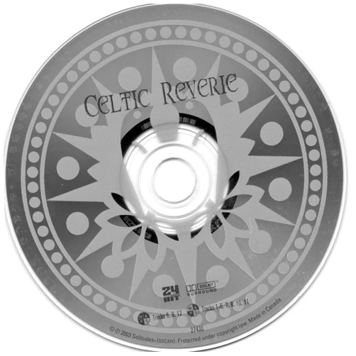 Loretto Reid,Dan Gibson Gentle World: Celtic Reverie