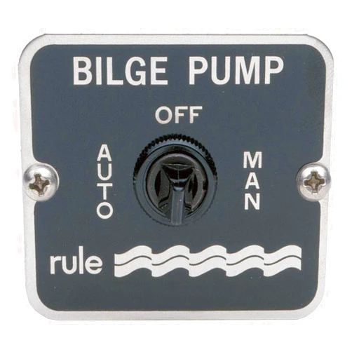 Rule 3-Way Panel Switch