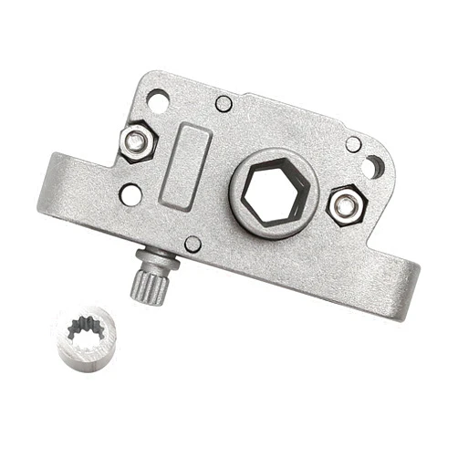 BuleVina MaxxFan Standard Replacement Parts, MaxxAir Pro Fan Replacement Roof Vent Lid Gear Operator Mechanism Compatible with Electric Lift 10A20281K1 10-20281k-1AF