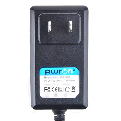 PwrON 6.6 FT Cable AC to DC Adapter for Fairway Electronic LTD WRG10F-05AA Power Supply Cord