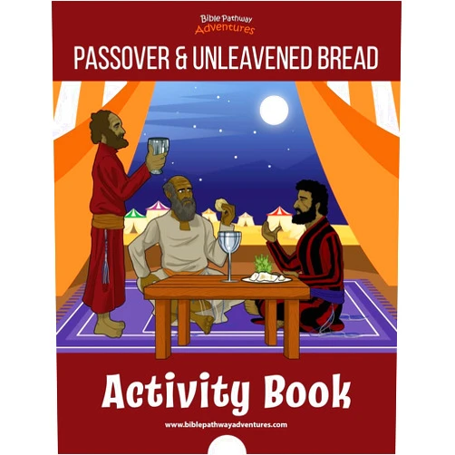 By Bible Pathway Adventures (Creator), Pip Reid (Author) The Passover & Unleavened Bread Activity Book