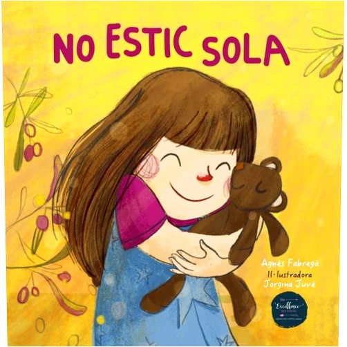 Catalan Edition by Jorgina Juvé (Illustrator) No estic sola