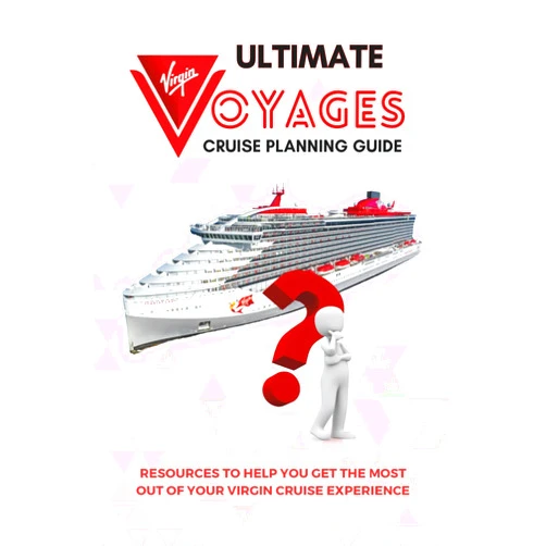 By John Graham (Author) Ultimate Virgin Voyages Cruise Planning Guide: Resources to help you get the most out of your cruise experience