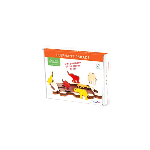 Constantin C5070 Elephant Parade Puzzle, Natural