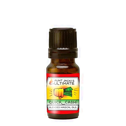 Coventry Creations Aunt Jacki's Ultimate Quick Cash Oil