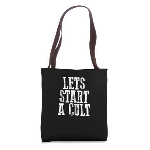 Visit The LET'S START A CULT Apparel 