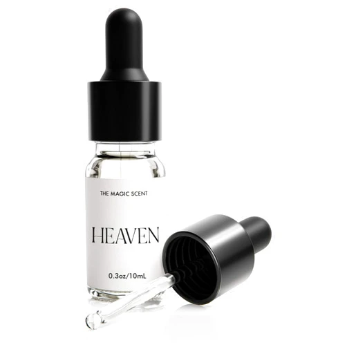 The Magic Scent Heaven Diffuser Oil for Home & Hotel - Cold-Air & Ultrasonic Scented Oils for Diffuser Inspired by Aria Hotel, Las Vegas - Essential Oils for Diffusers Aromatherapy (10 ml)