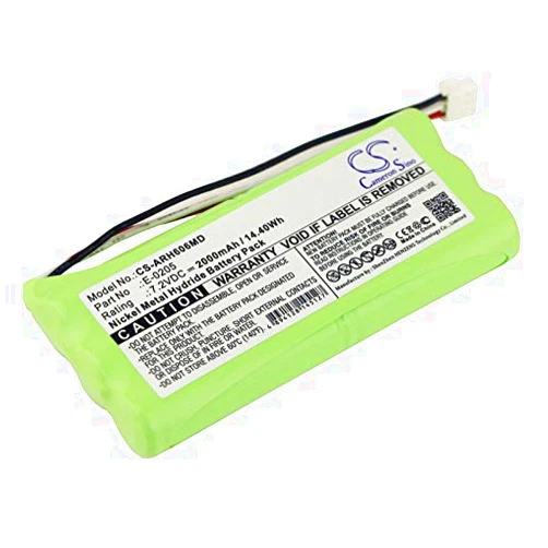 AXYD Replacement Compatible with Battery AARONIA AG E-0205 Spectran HF-6060 V1, Spectran HF-6060 V4