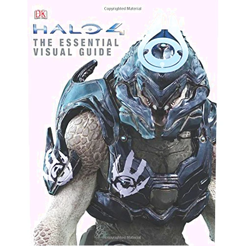 DK Halo 4: The Essential Visual Guide