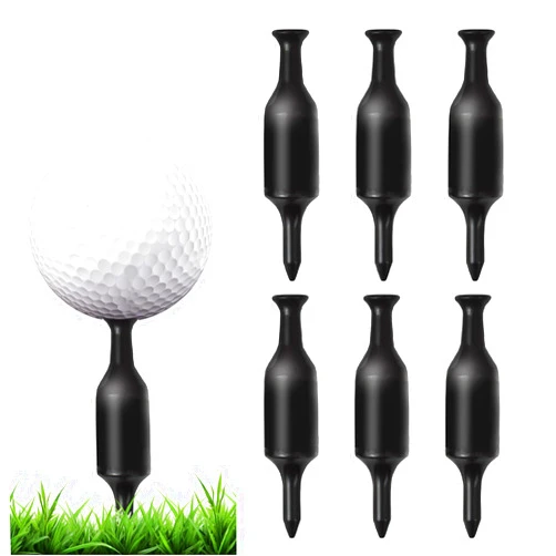 HOTTOR 6 Pack Golf Tees-3.54