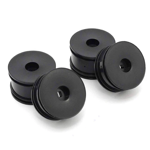 Kyosho Wheel Set (Black/Inferno MP9) MBH002BK