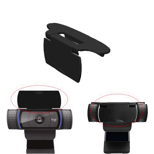 LoYinLo Privacy Cover Compatible for Logitech Webcam Camera C930 C920 C922Pro C930C C930e 902S 922x C920x 920Pro Pro 22