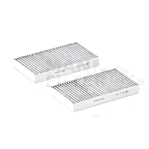 Mann Filter MANN-FILTER CUK 27 021-2 Cabin Air Filter with Activated Carbon