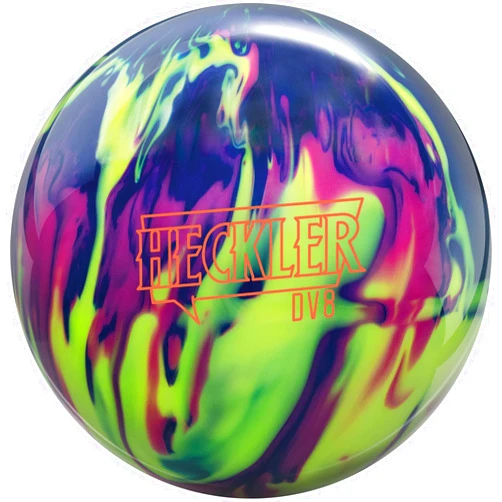 DV8 Heckler Hybrid Bowling Ball