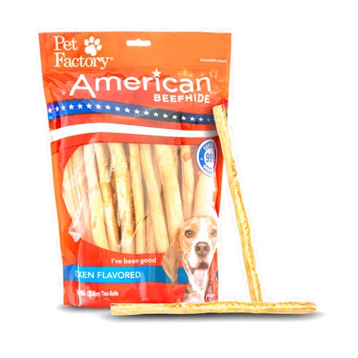 Pet Factory American Beefhide 10