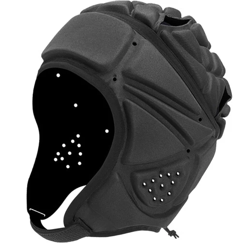 RPGOKO Flag Football Helmet 7v7 Soft Padded Headgear Rugby Headguards Shell Youth Kids Adults