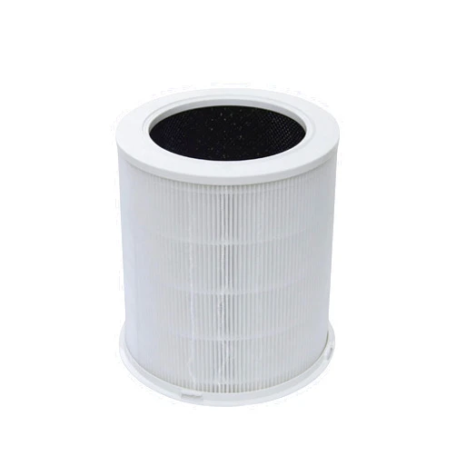 Nispira AP401 AP402 AP403 3-in-1 True HEPA Activated Carbon Filter Replacement for Dayette JOWSET Air Purifier, 1 Pack