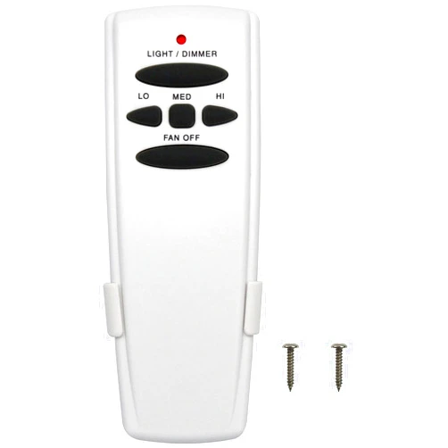 CENMING Fan-HD Ceiling Fan Remote Control Replacement for Hampton Bay Hunter,303.9MHz w/ 3-Speed Light Dimmer,Replace for UC7078T CHQ7078T CHQ8BT7078T L3H2014FANHD L3H2010FANHD HD5(Remote Only)
