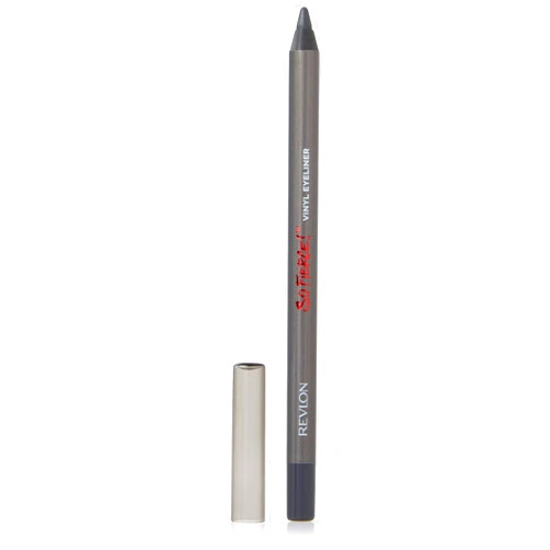 Revlon So Fierce Vinyl Eyeliner, Force of Steel, 0.042 Ounce