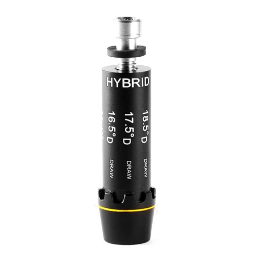SHABIER RH .370 Loft Size 16-19 Golf Adapter Sleeve Replacement for Fly-Z 2-3 Hybrid