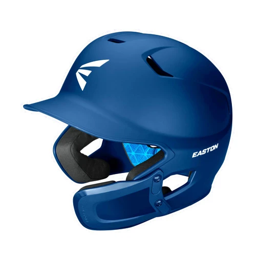 Easton | Z5 2.0 Baseball Batting Helmet | Reversible Jaw Guard | JR/SR Size | Matte | Multiple Colors