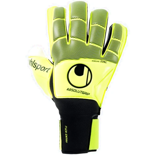 uhlsport Absolutgrip Flexframe Carbon Goalkeeper Gloves