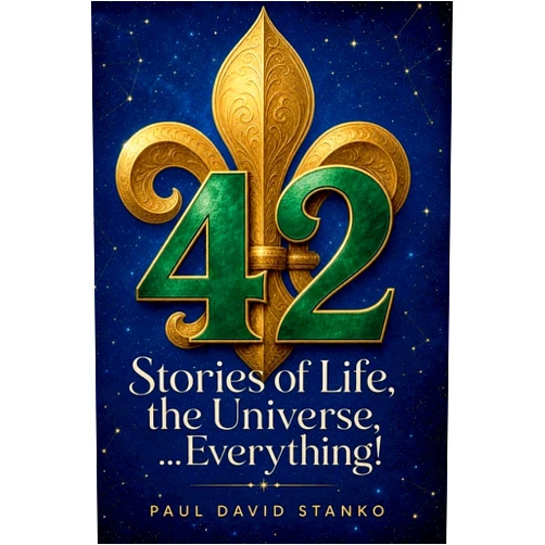 Paul David Stanko 42 Stories of Life, the Universe…Everything!