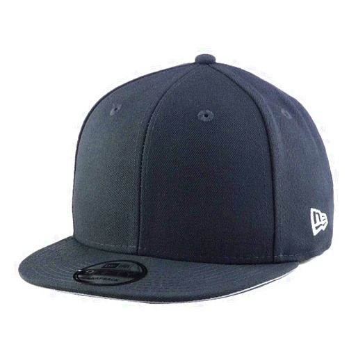 New Era Blank Custom 9FIFTY Adjustable Snapback Cap