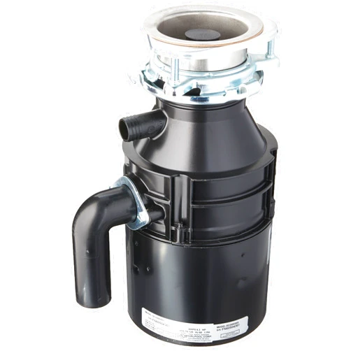 Whirlpool GC2000XE 1/2 HP Continuous Feed Garbage Disposal